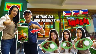 Trying MANG-INASAL For The \