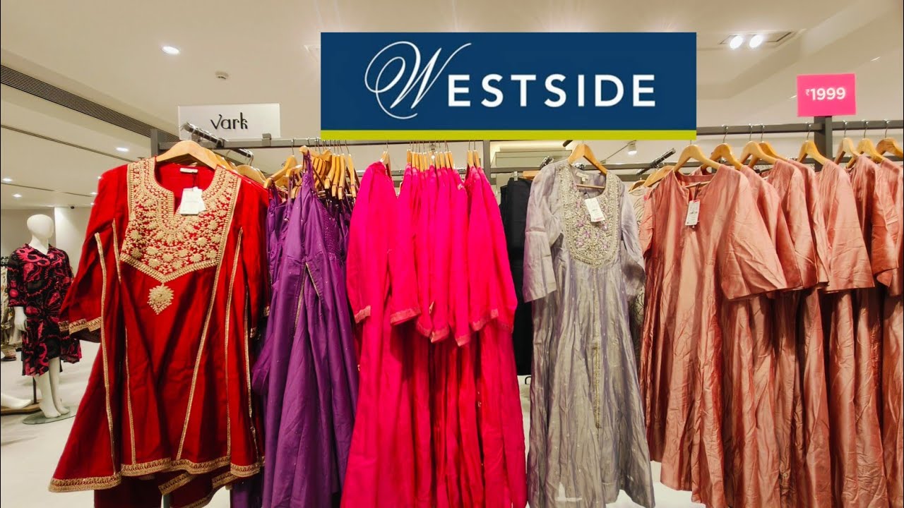 Westside Latest Women's Collection 2026| Westside New Arrivals| Westside Winter Collection| Westside