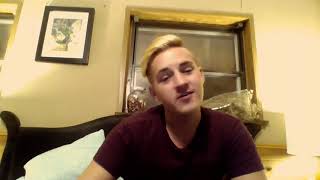 Body Like a Back Road Cover-- Zach Franklin