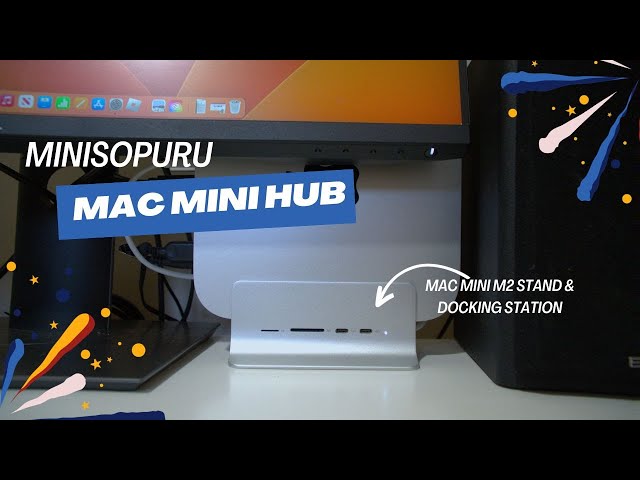 7 Best Docking Station for Mac Mini M2 