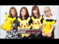 Pok&eacute;mon Film 17 夜明けの流星群 by: SCANDAL