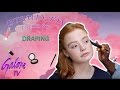 Mallory Merk Learns How to Do Draping | Galore TV
