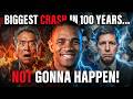 $57 TRILLION TRAP: Why The Stock Market CAN'T Crash (Bitcoin to $1M?)