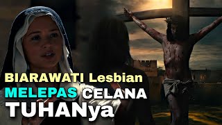 Biarawati Lesbian Diangkat Secara Resmi Jadi Istri Tuhan‼️ alur film