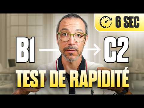 Ton français est-il automatique ?