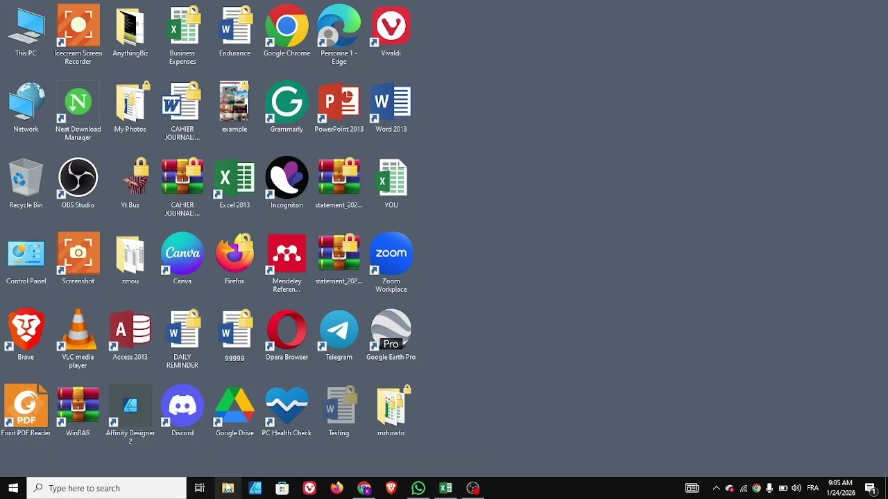 How To Remove A File From Desktop Without Deleting It - Full Guide
