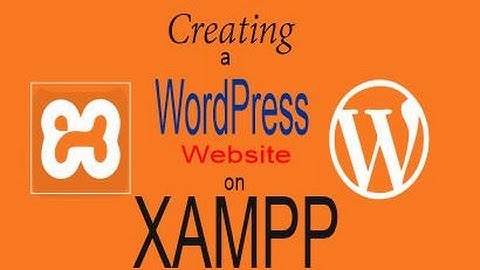 How to create a Killer Wordpress website on localhost-Xampp (New 2019/20 Full guide)