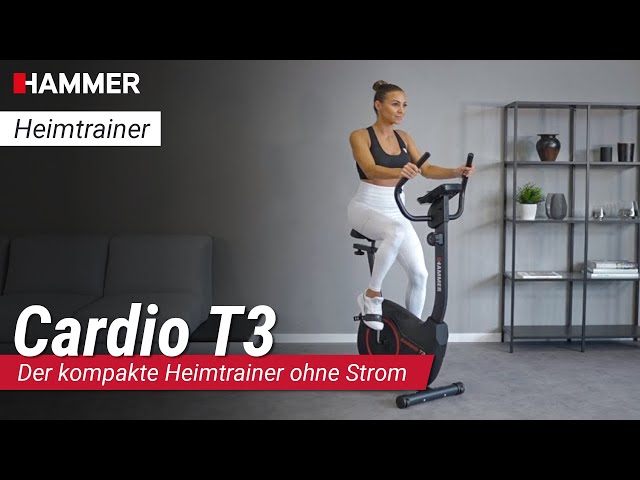 Cardio T3 | Hält Dich zu Hause fit | HAMMER - YouTube