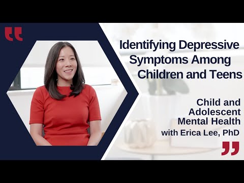 How Does Depression Present Differently in Children and Adults Part 6 by Harvard Medical School Continuing Education
