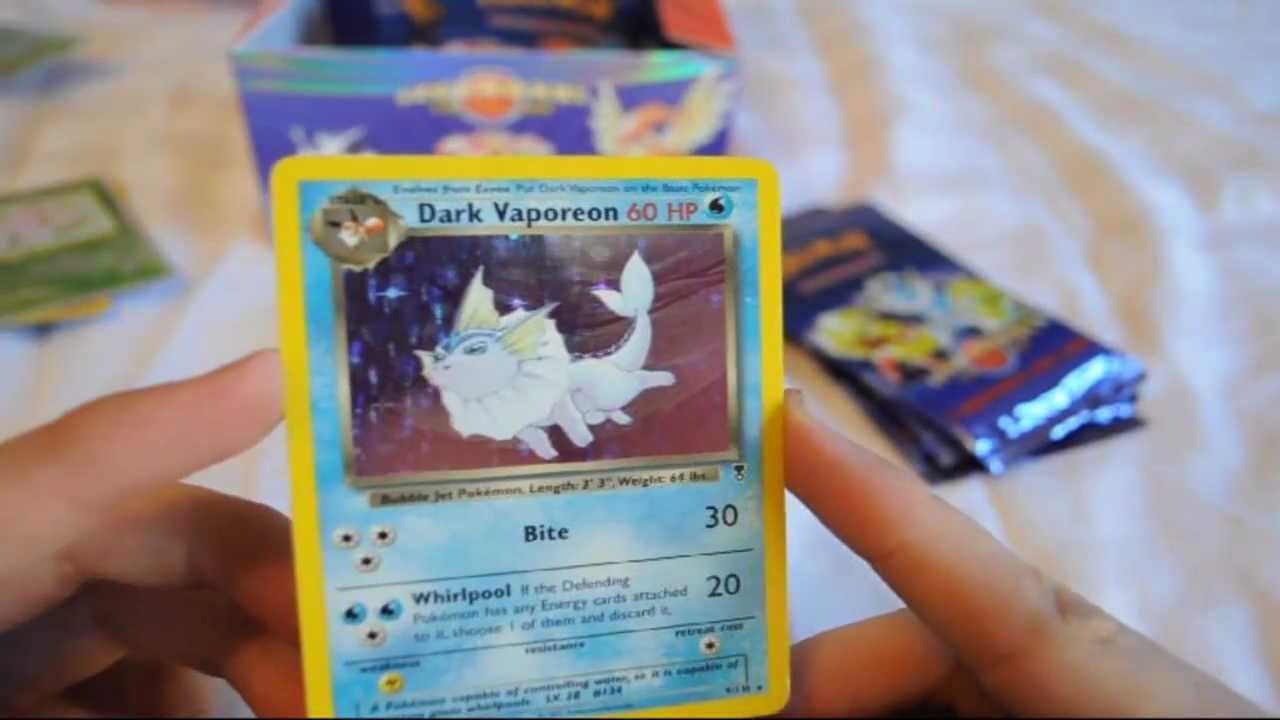 pokemon trading card game legendary collection booster box pokemon trading card game legendary collection booster box