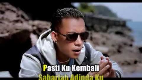 Andra Respati & Elsa Pitaloka - Dermaga Biru (Slow Rock Minang Official)