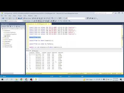 TAREA 5 SISTEMA BASE DE DATOS