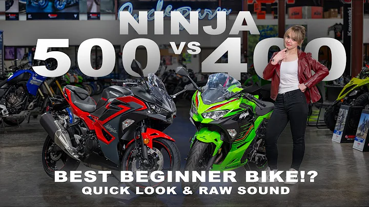 Ninja 500 vs Ninja 400 – Which Beginner Bike Should You Buy in 2025?