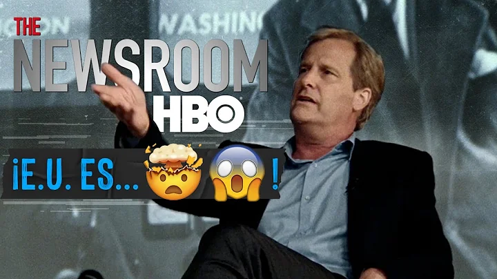 The NEWSROOM: ¿Opinión honesta o controversial 😱?
