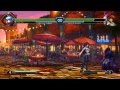 Jogos.: Demonstração de combos do novo The King Of Fighters XIII