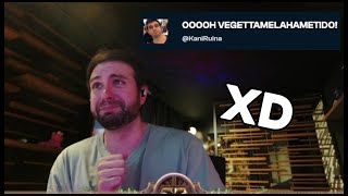 Ooooh Vegettamelohametido Xd