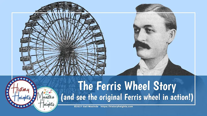 The story of George Ferris and his engineering mar...
