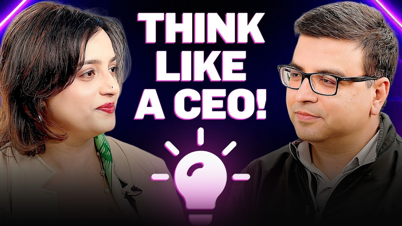How CEOs See The Same Situation Differently | Nishant Doshi | Ctrl Alt Podcast