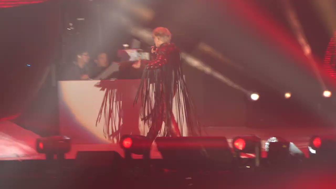 [4K] 柳應廷 JER LAU - 狂人日記 - JER LAU ACROSS THE UNIVERSE SOLO CONCERT 2023 - 2023.07.07