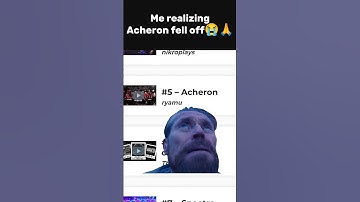 RIP💀 #geometrydash #gdupdate #gd #gdacheron #gddemonlist #fyp #viral #fypviral