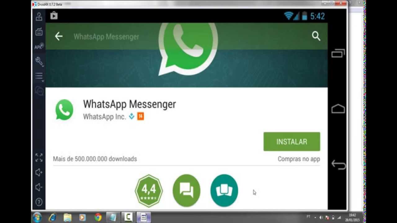 Como baixar e instalar o whatsapp no nokia c3 java s40 