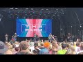 The Farm - Groovy Train - Live At Let&#39;s Rock Exeter (1/7/23)