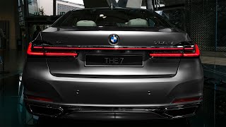 2021 BMW 750 Li - Interior and Exterior Walkaround