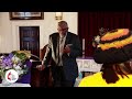 Asbury UMC Sunday Morning Service 3/15/2026