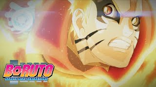 Boruto | باريون ناروتو ضد إيشيكي