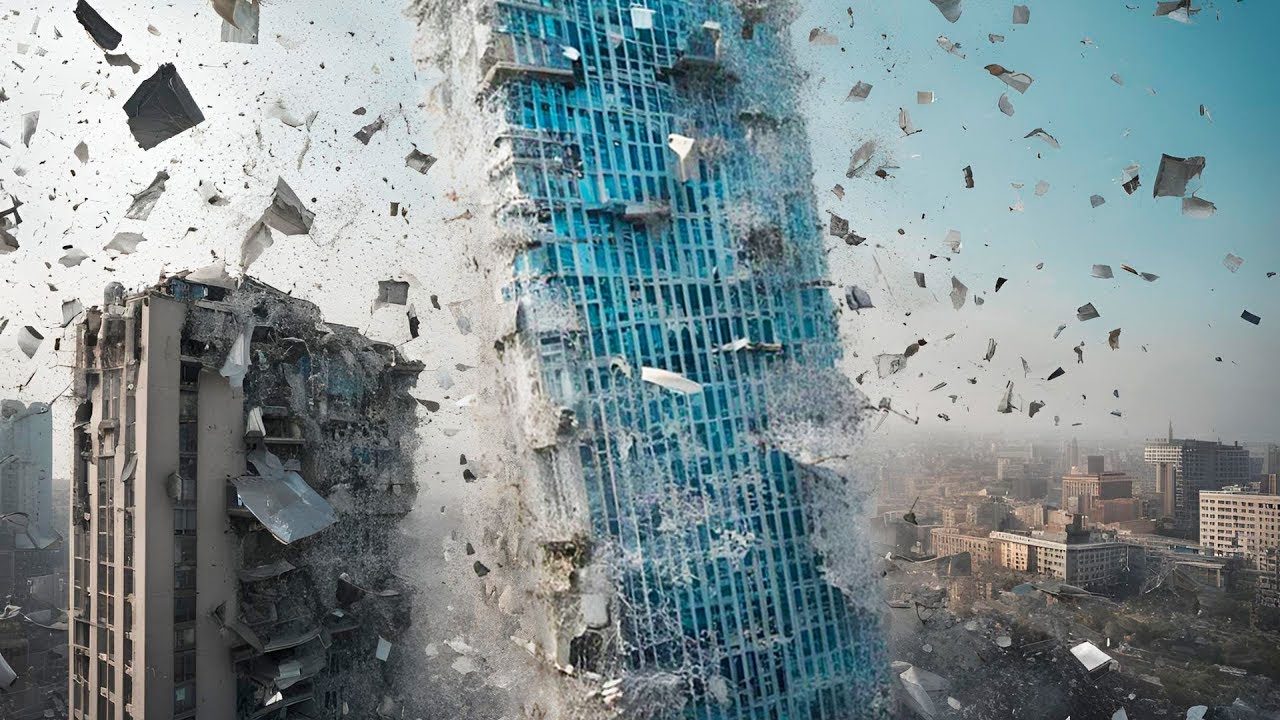 Most Unbelievable Natural Disasters Moments Caught On Camera That Will ...