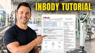 How To Do An InBody Scan And Interpret Results Body Composition Test