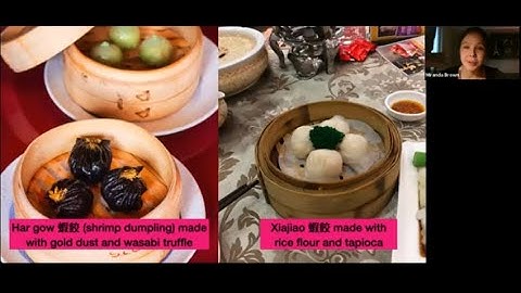 Pieces of China (S3, E1): Miranda Brown on the Chinese Dumpling, 1.7.21