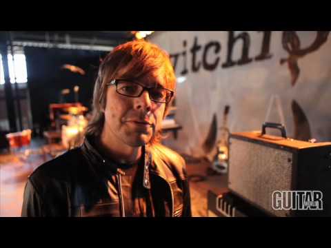 Private Gear Tour: Switchfoot's Drew Shirley