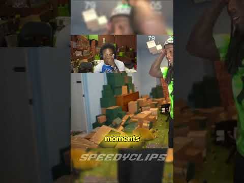Kai Crashes After