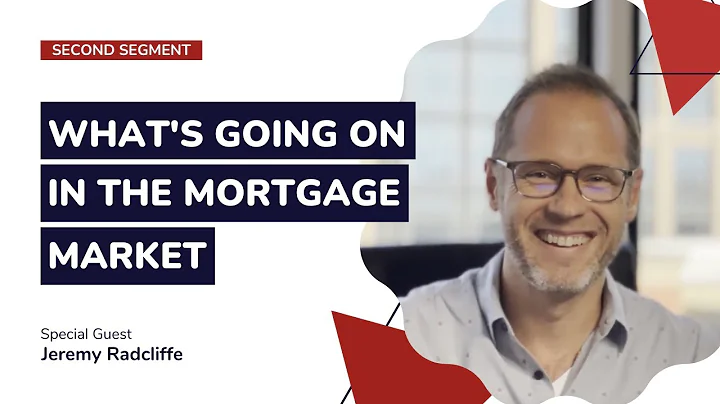 What's Going On in the Mortgage Market? w/ Jeremy ...