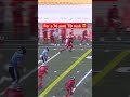 Insane 76 yard TD RUSH 🤯