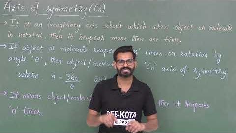 OI L-12 | Axis of symmetry (AOS) | 3D | Examples