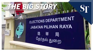 THE BIG STORY: Countdown to General Elections   | The Straits Times