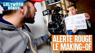 Alerte Rouge : Le making-of