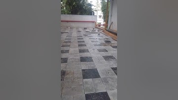 Interlock design for house#stonework#bricks#interlockbricks