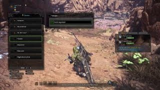 Monster Hunter World Phantom Vogel,Ich Werd Wahnsinnig Trophäe screenshot 4