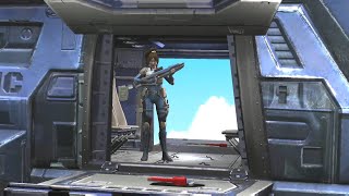 Contra Operation Galuga - Arcade Normal Lucia - Rocket Fight Achievement