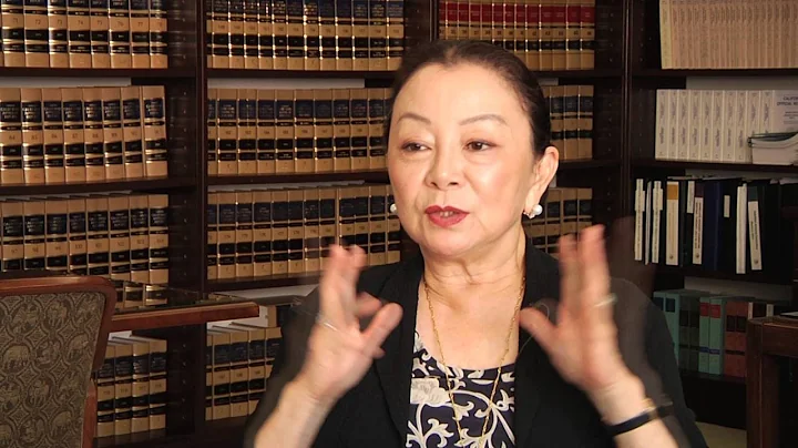 Kathryn Doi Todd #17: On Working in the Appellate ...