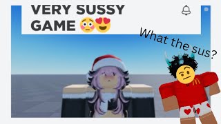 The Very Sussy Game experience |Very Sussy Game|