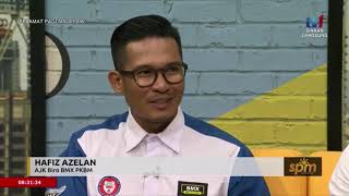 SUKAN LASAK BMX screenshot 5