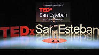 The mindset shift that changes everything | Philip Goyer | TEDxSan Esteban