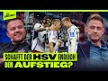 Steigt der HSV endlich auf⁉️ 2. Bundesliga im Form-Check 😨 | At Broski - Die Sport Show