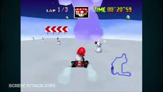 Reasons We HATE Mario Kart 64 w/ Evil Craig