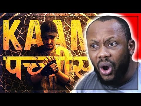 Kaam 25: DIVINE | Sacred Games | Netflix | REACTION!!!
