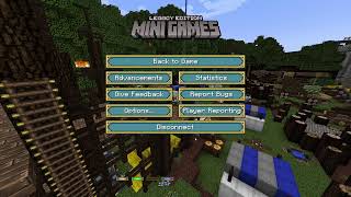 Minecraft minibattle legacy PC screenshot 2